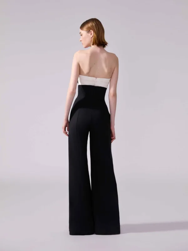 Wide Leg Trousers - Image 3