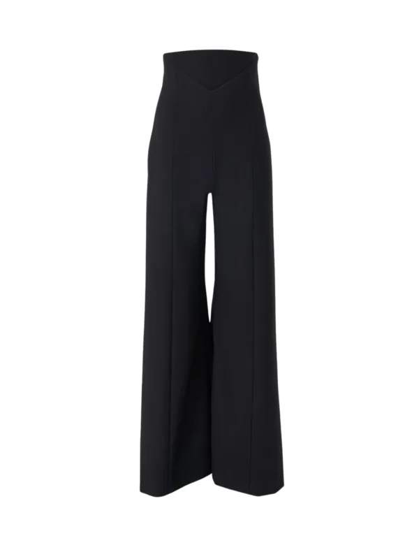 Wide Leg Trousers
