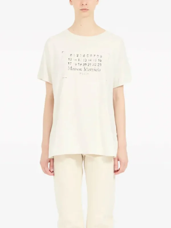 Stamp Logo T-Shirt - Image 2