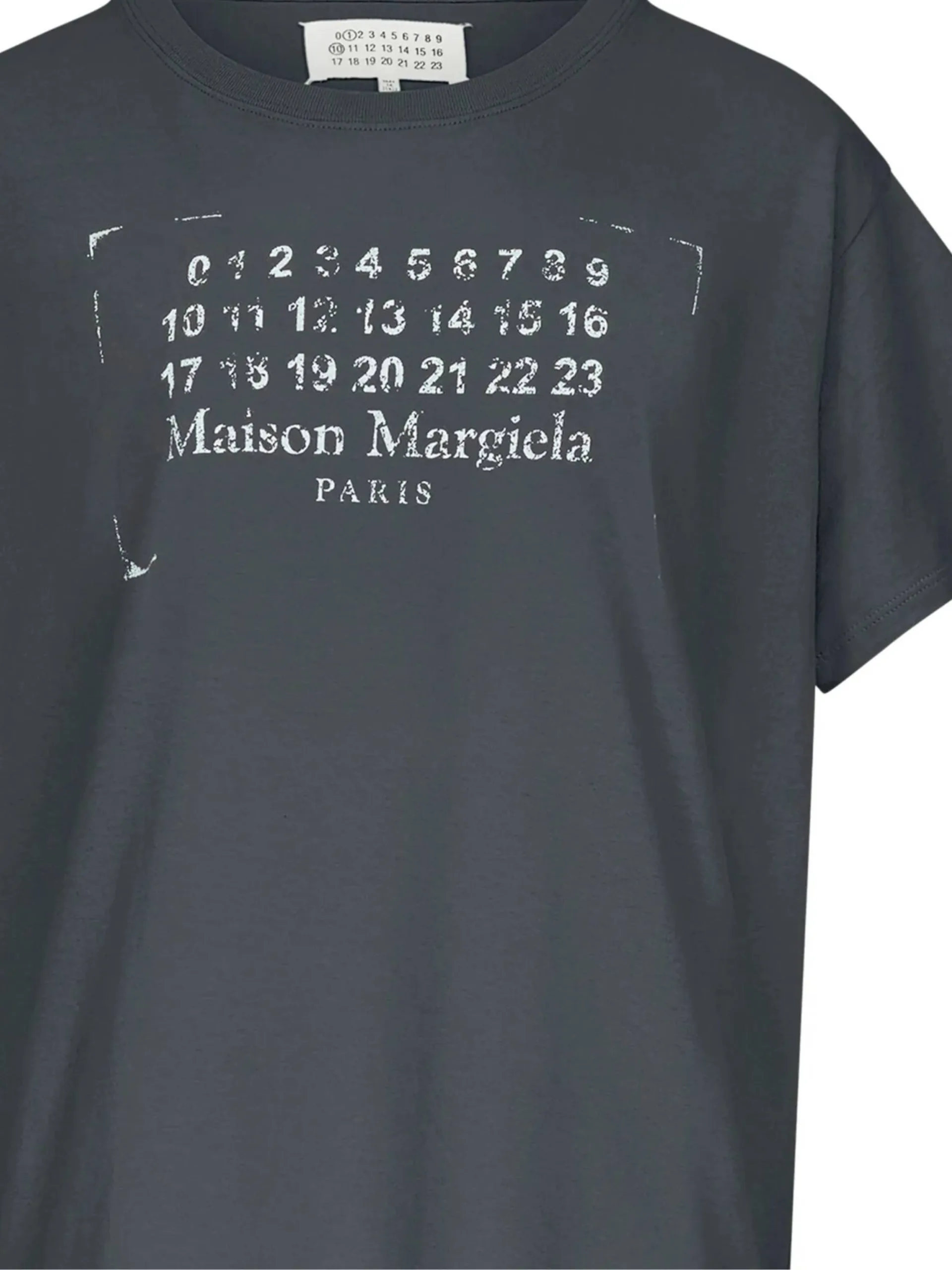 Stamp Logo T-Shirt - Image 4