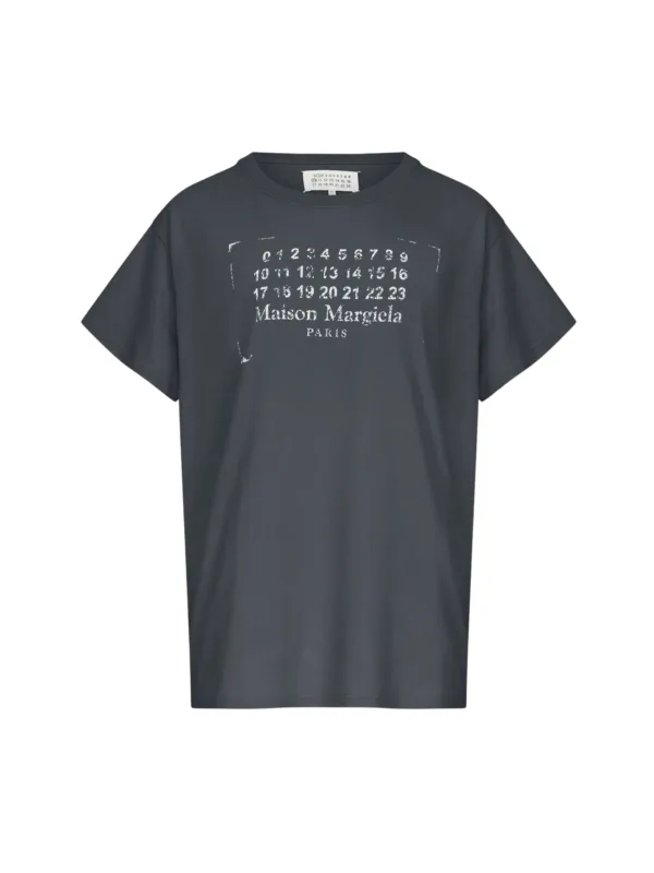 Stamp Logo T-Shirt