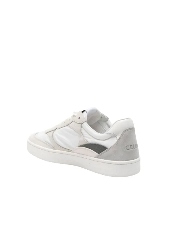 Low Lace-Up Sneakers - Image 2
