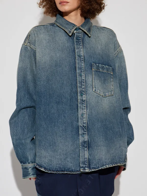 Denim Shirt - Image 2