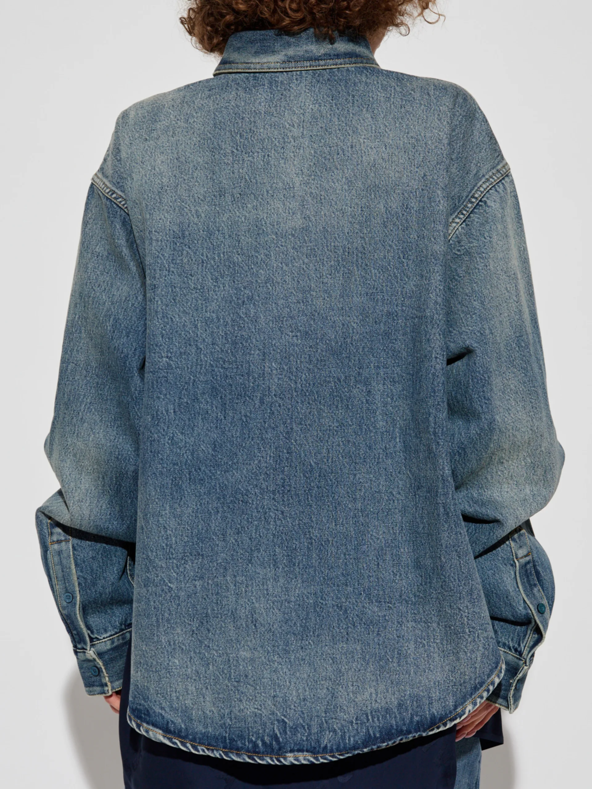 Denim Shirt - Image 3