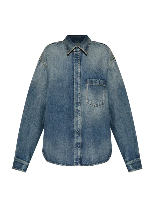 Denim Shirt