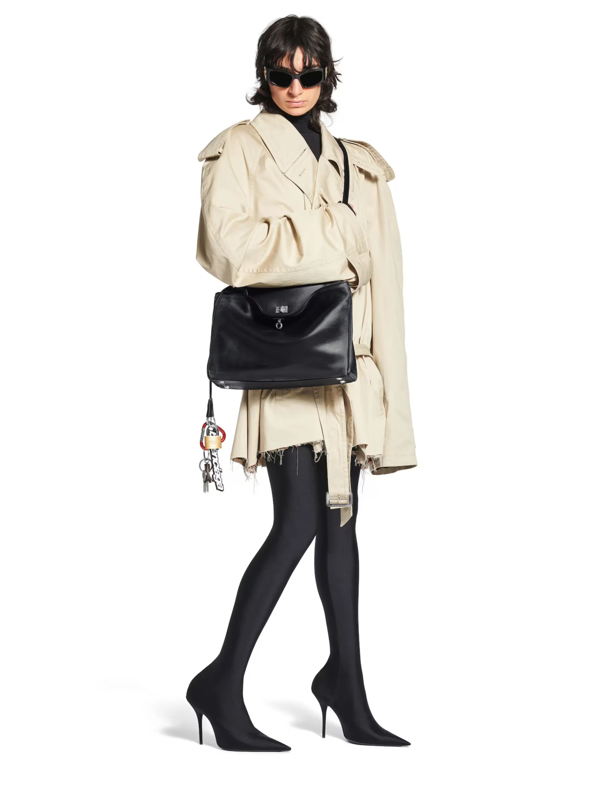 Medium Charm Rodeo Handbag - Image 3