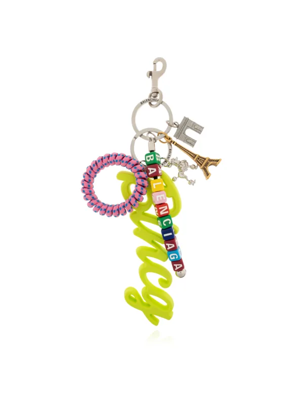 Multicolour Keychain