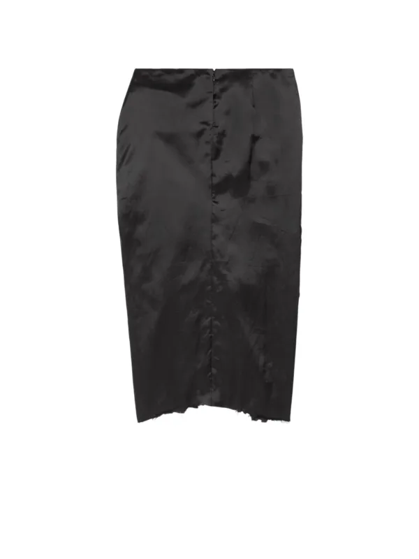 Draped Skirt - Image 2