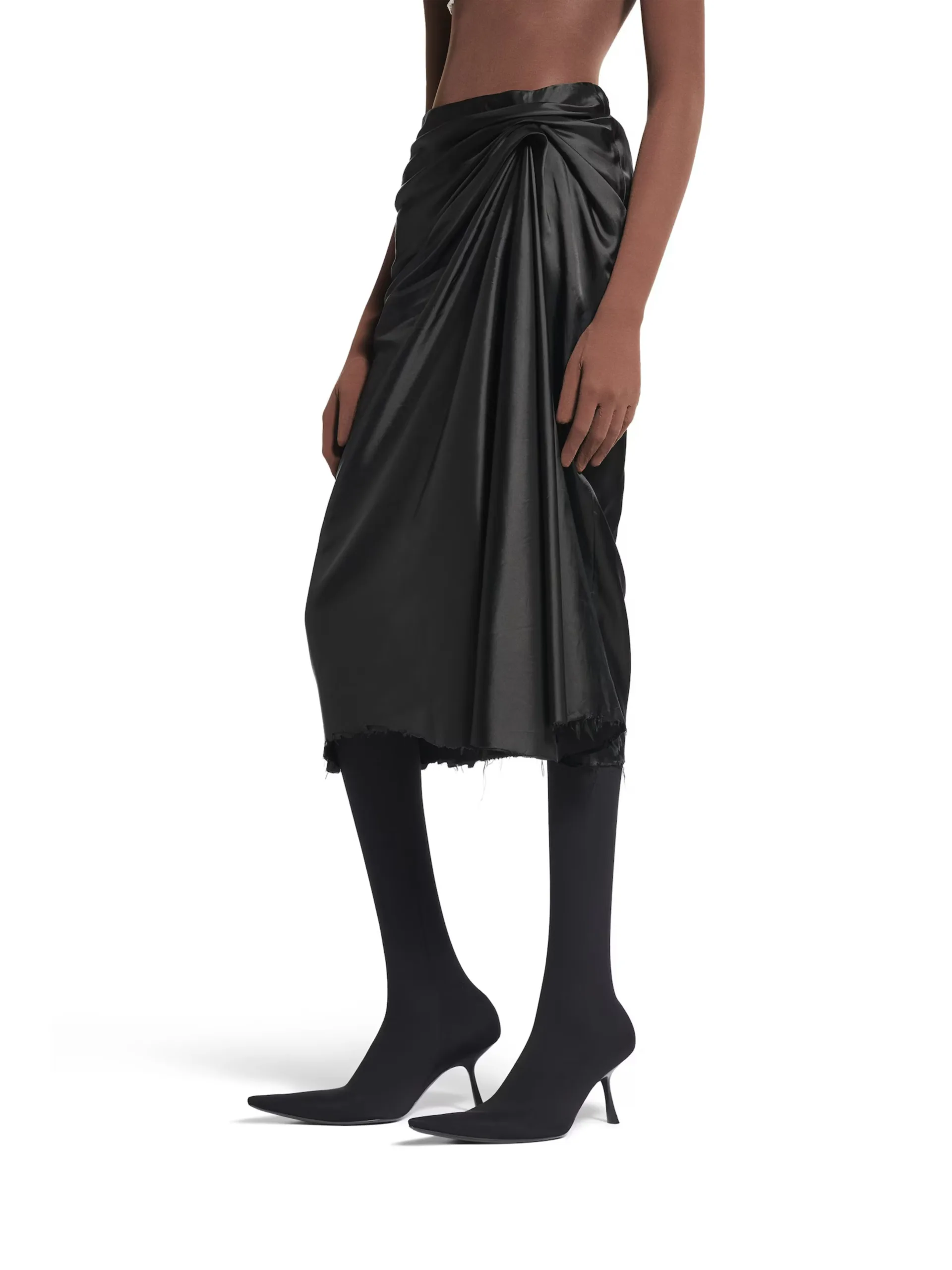 Draped Skirt - Image 3