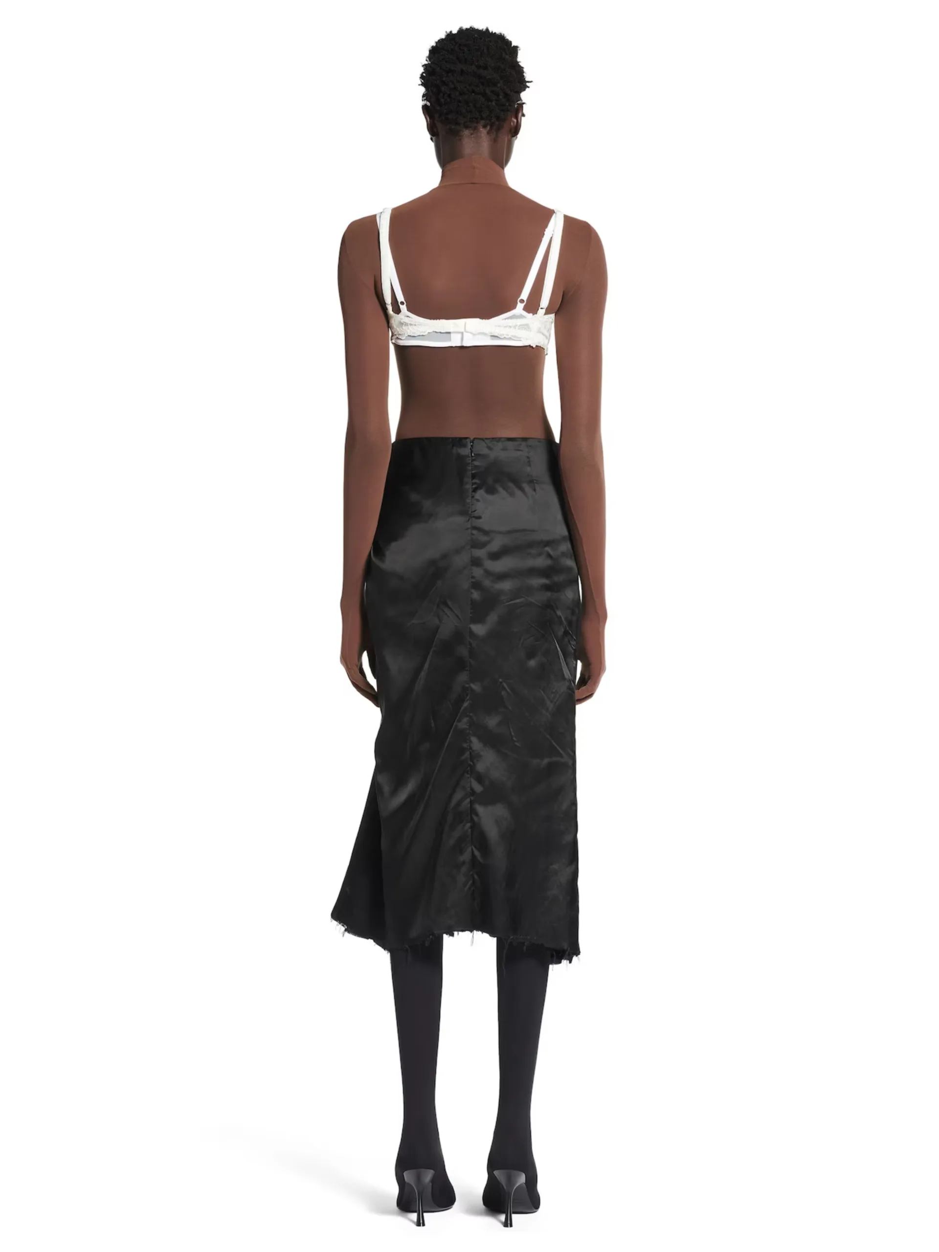 Draped Skirt - Image 4