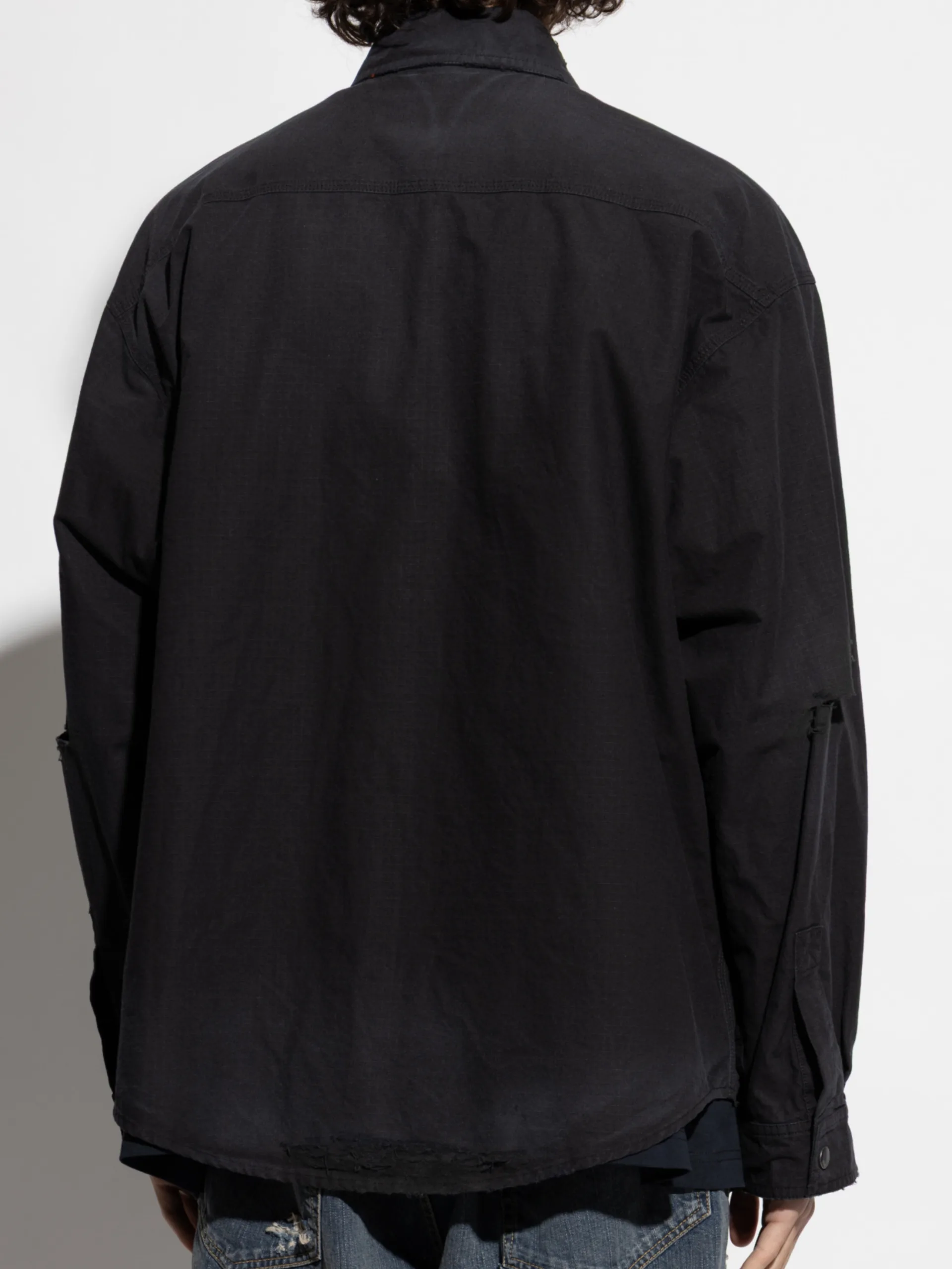 Denim Jacket - Image 3