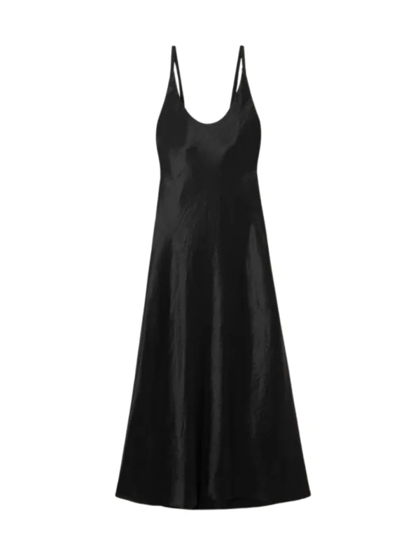 Silk Dress
