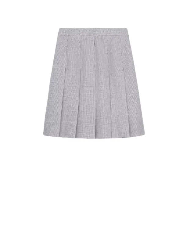 Pleated Skirt