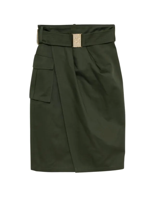 Wrap Skirt
