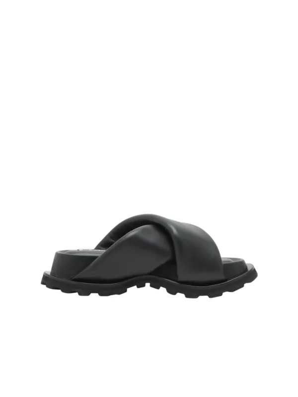 Leather Sandal