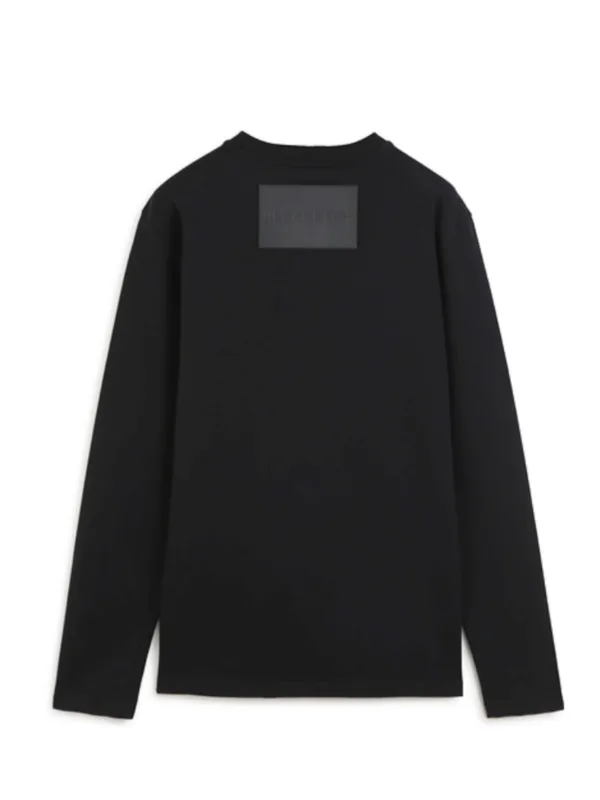 Cotton Crew-Neck Longsleeve - Image 2