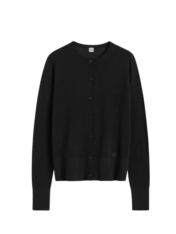Fine Knit Cardigan