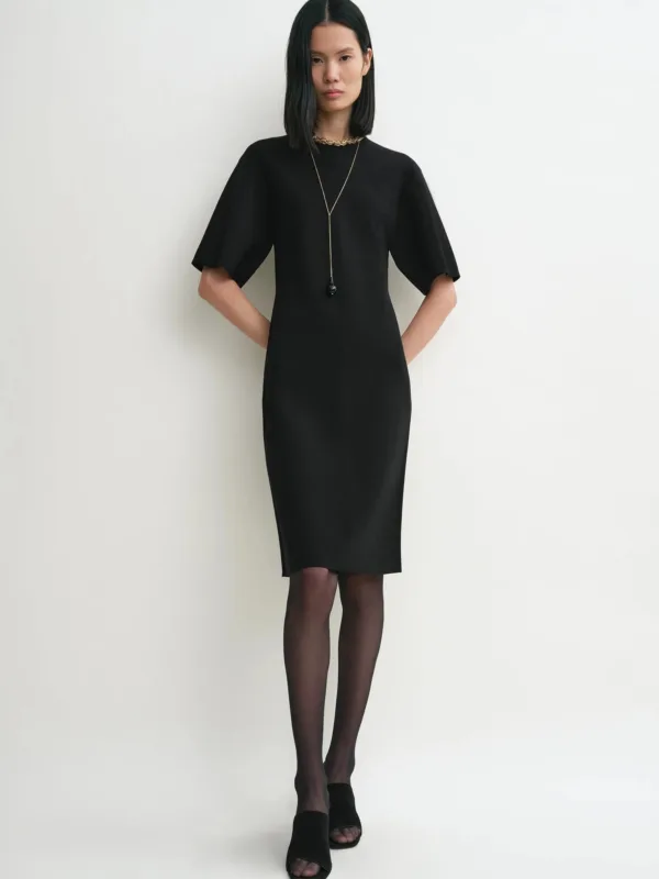 Tee Knit Dress - Image 2