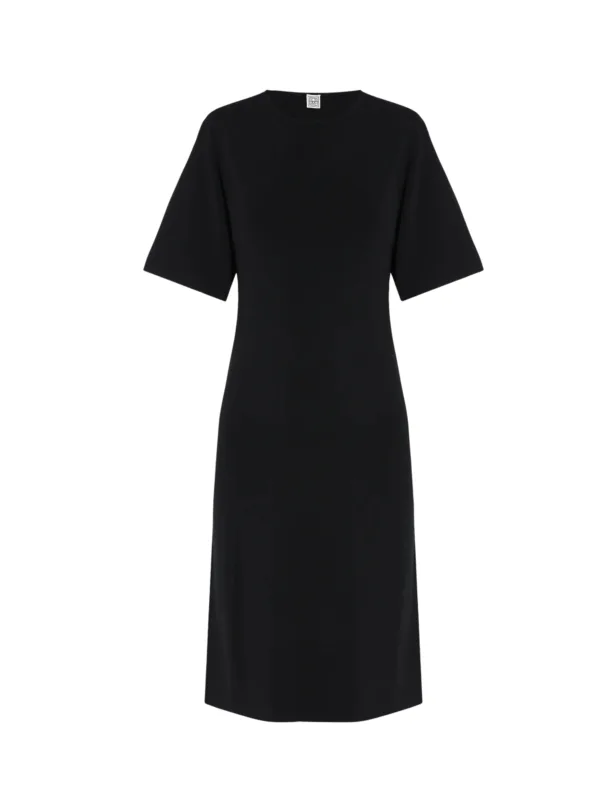 Tee Knit Dress