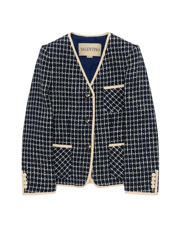 Boucle Jacket