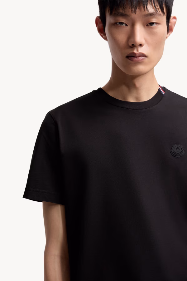 Cotton T-Shirt - Image 4