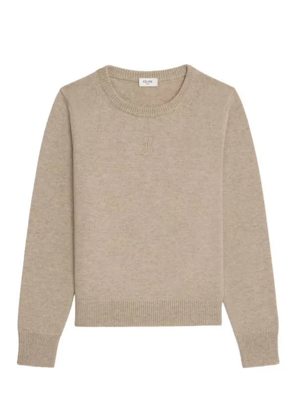 Crew Neck Sweater