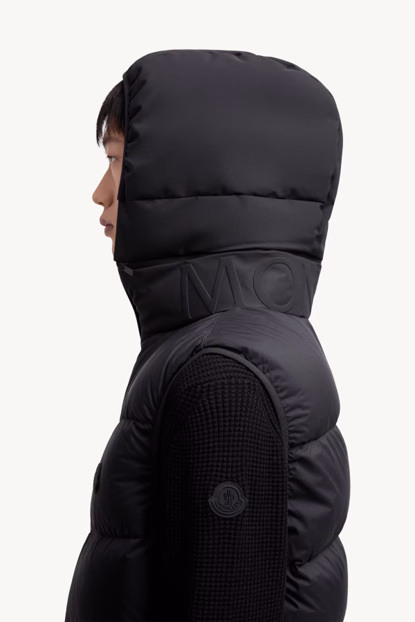 Hooded Down Vest - Image 2