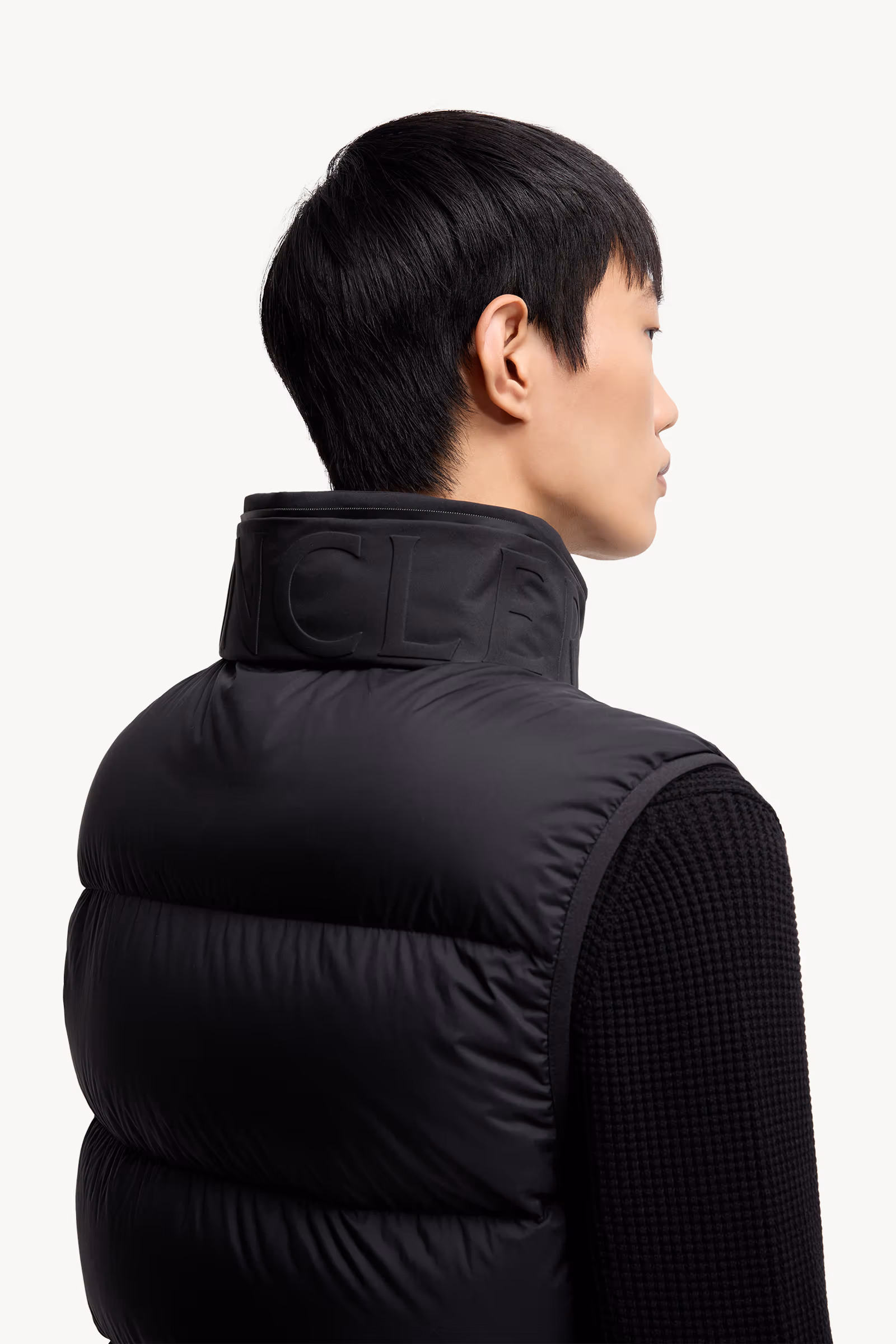 Hooded Down Vest - Image 5