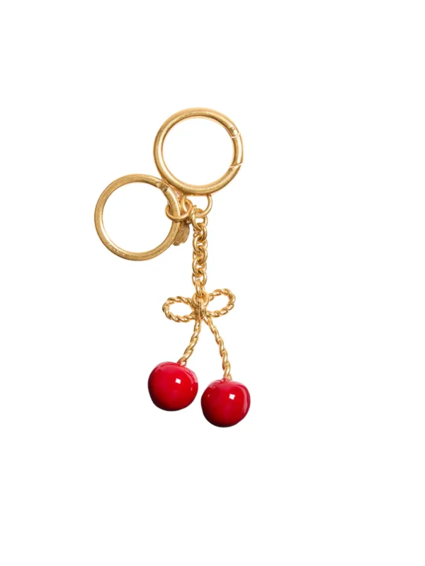 Cherry Keyring - Image 2