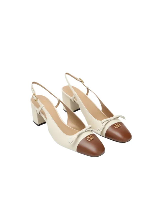 Valet Du Roi Slingback Pumps - Image 2
