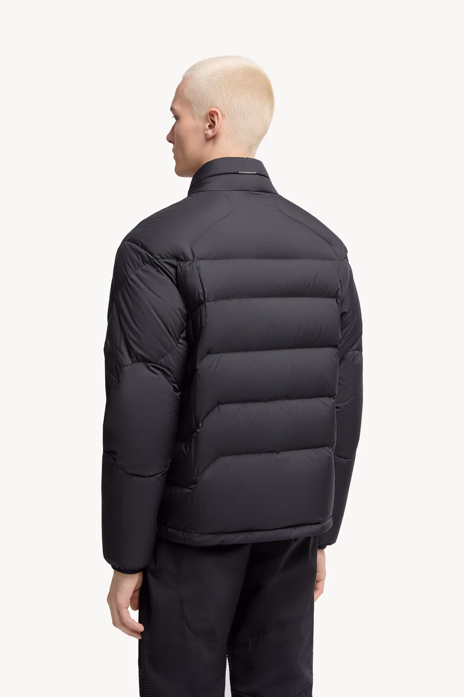Bardane Short Down Jacket - Image 3