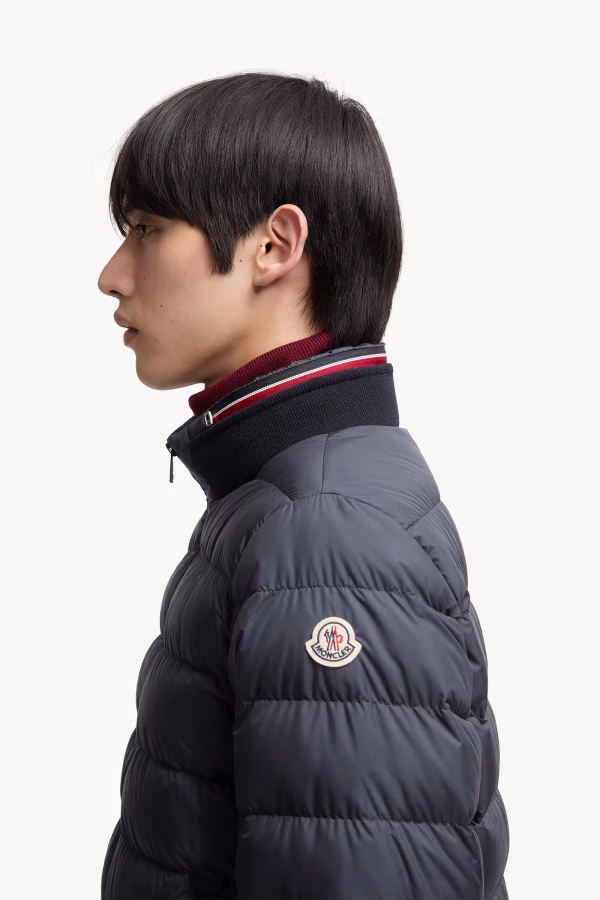 Short Down Jacket - Image 4