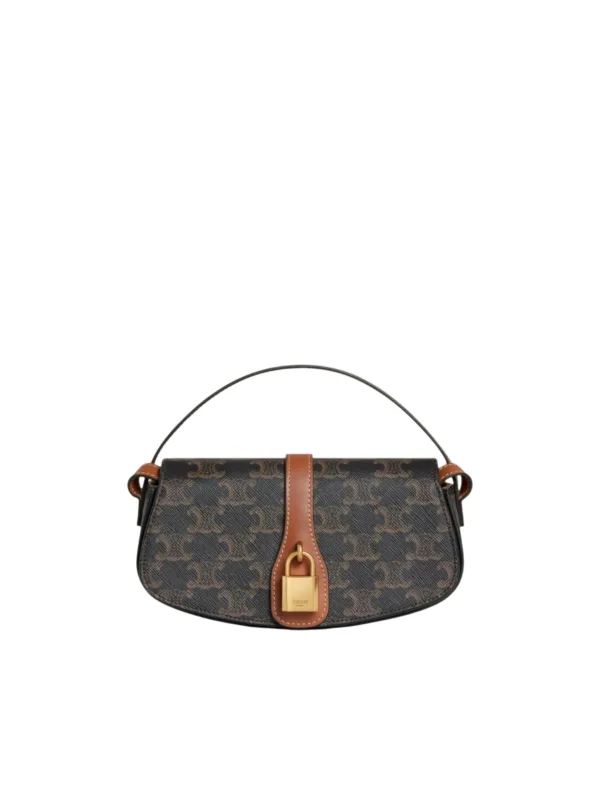 Clutch On Strap