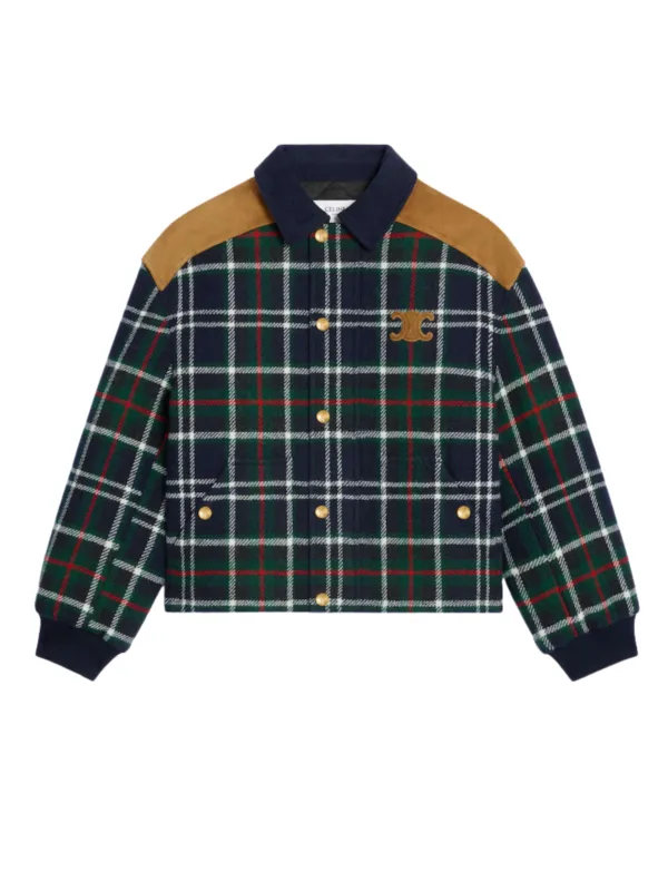 Triomphe Blouson Jacket