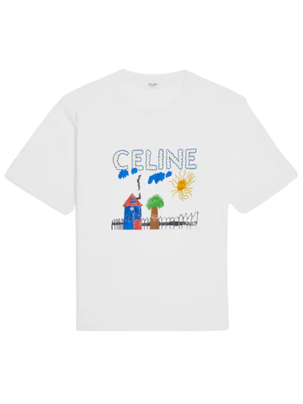 Loose t-Shirt