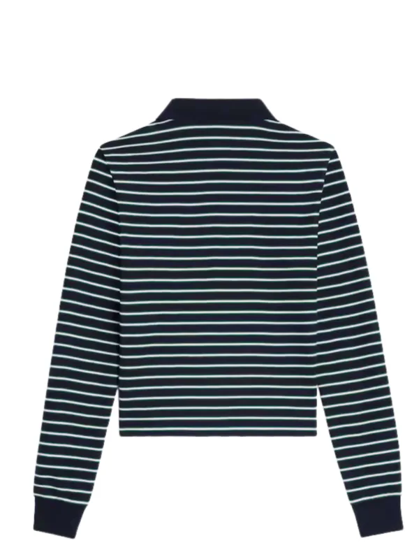 Long Sleeve Polo - Image 2