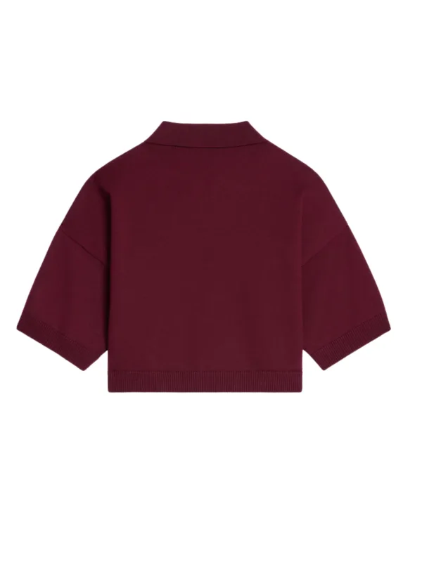 Cropped Polo - Image 2