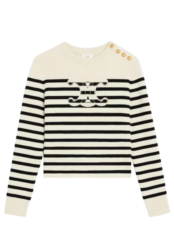 Crew Neck Sweater