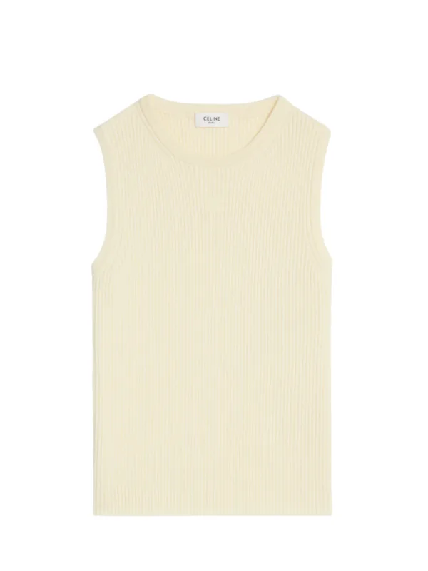 Sleeveless Top