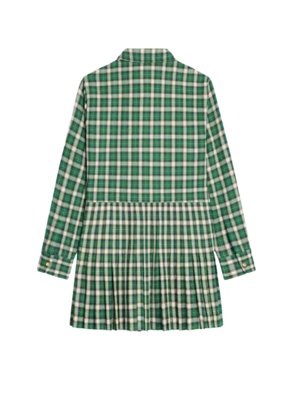Mini Shirt Dress - Image 2