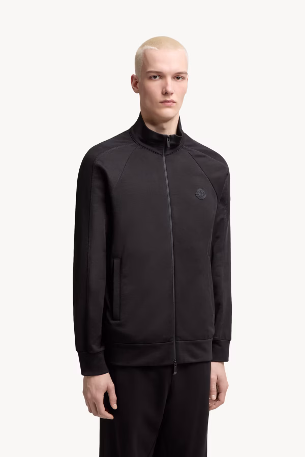 Zip-Up Sweatshirt - Image 2