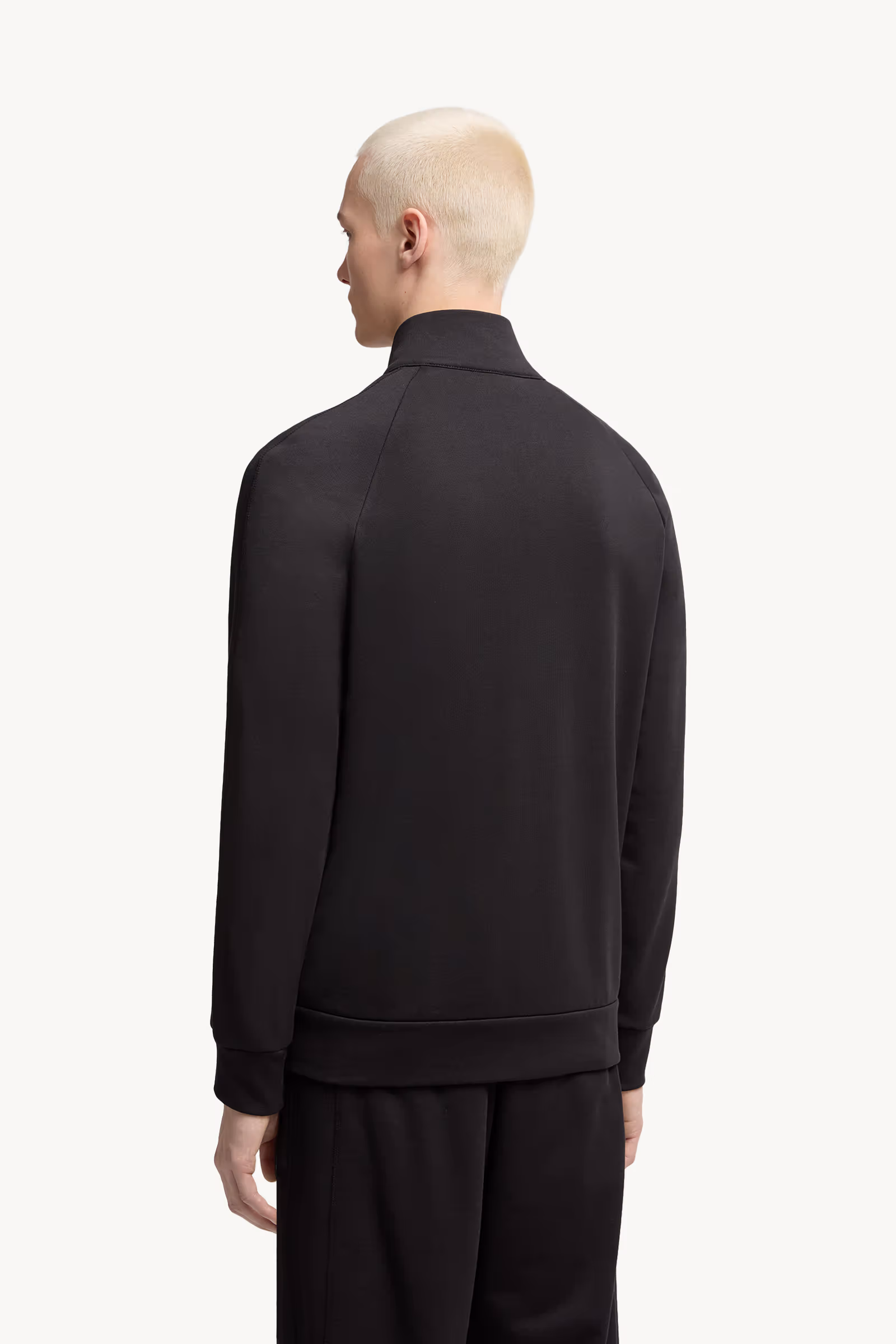 Zip-Up Sweatshirt - Image 3