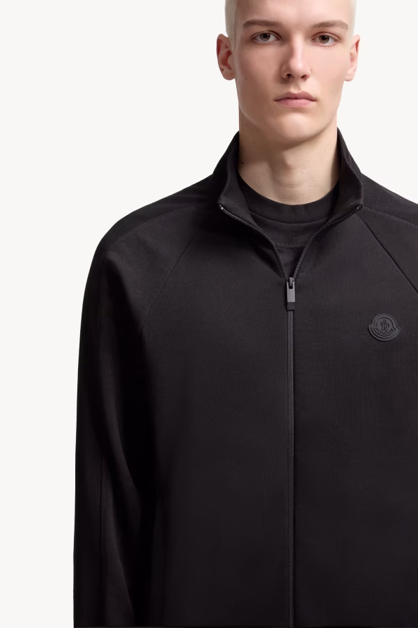 Zip-Up Sweatshirt - Image 4