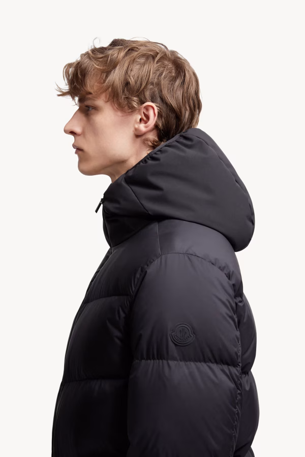 Short Down Jacket - Image 4