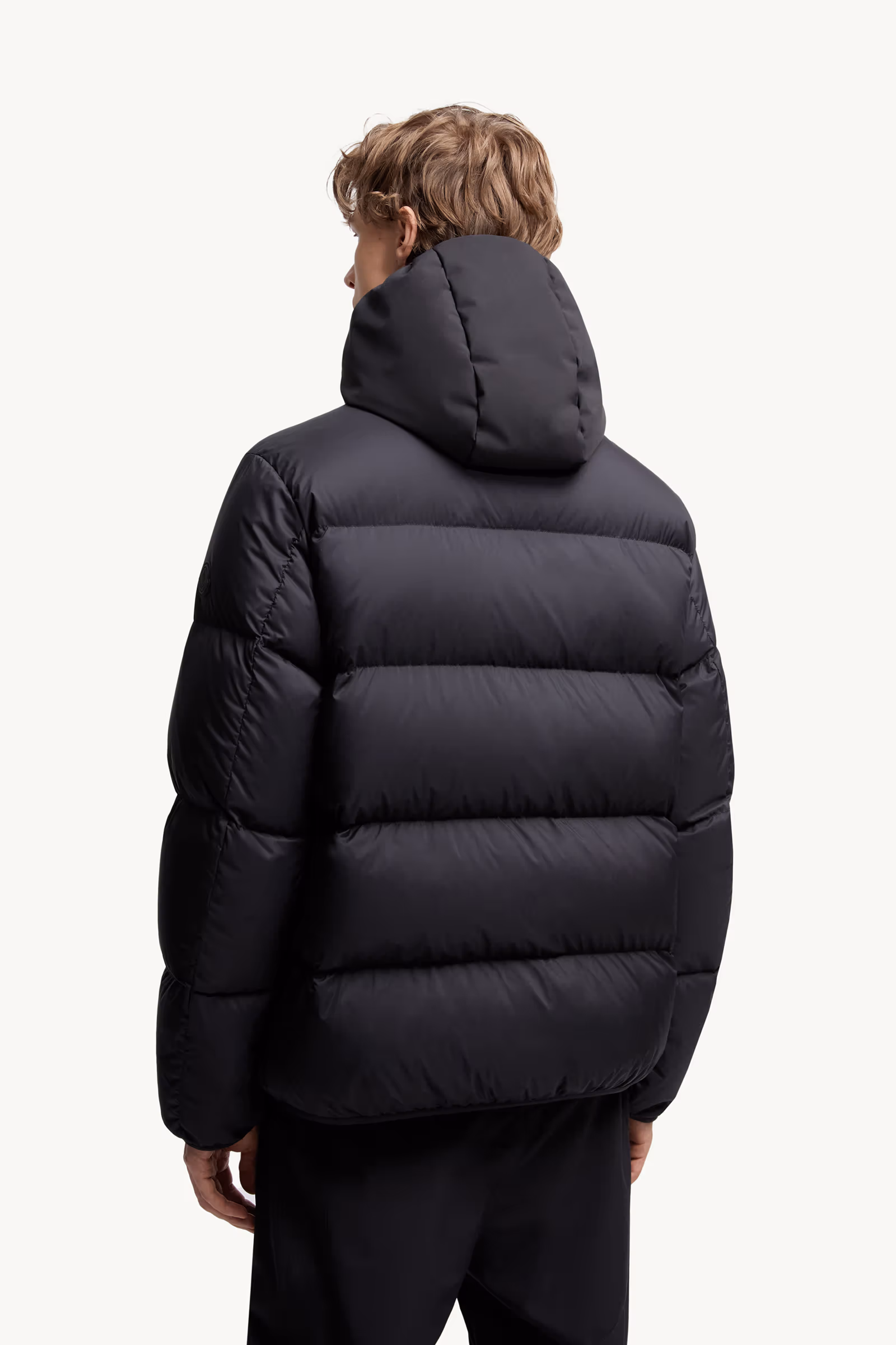 Short Down Jacket - Image 3
