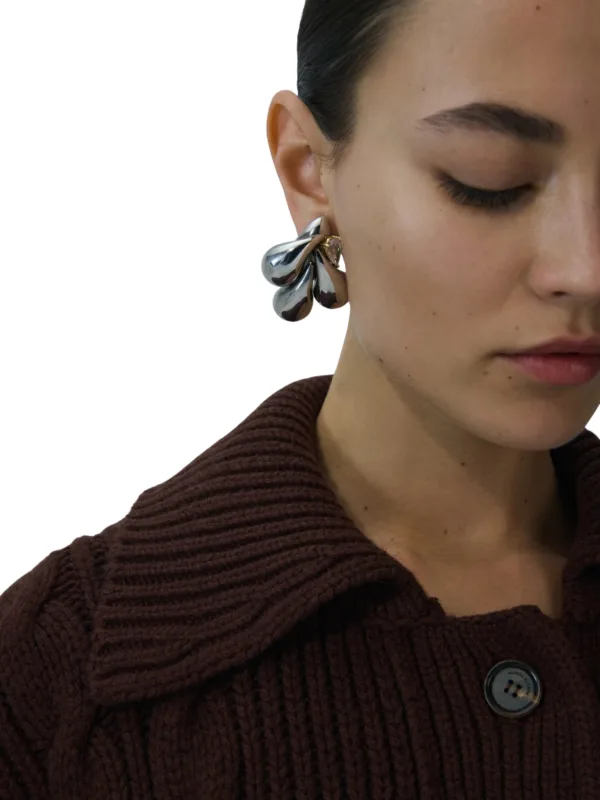 Cluster Earrings - Image 2