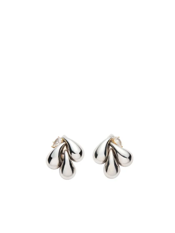 Cluster Earrings