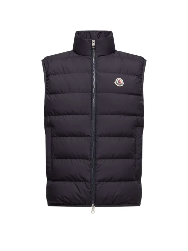 Logo Down Vest