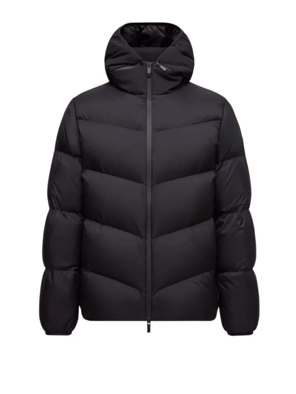 Short Down Jacket