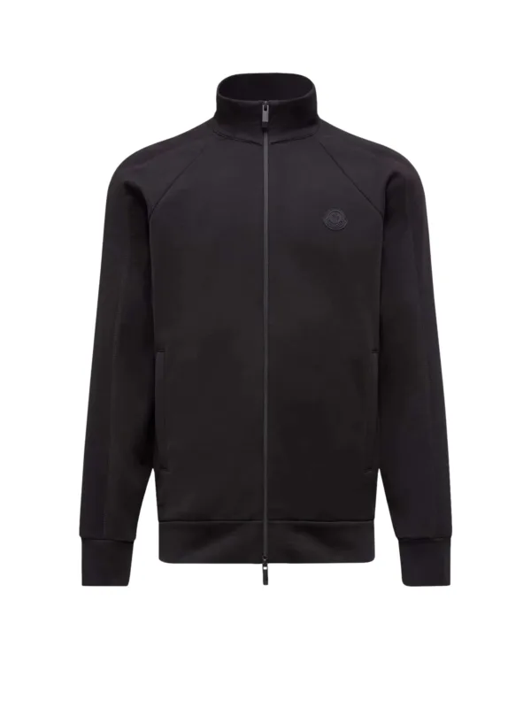 Zip-Up Sweatshirt